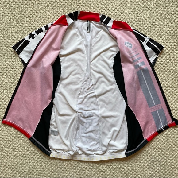 Mens Assos premium cycling jersey - Picture 7 of 16